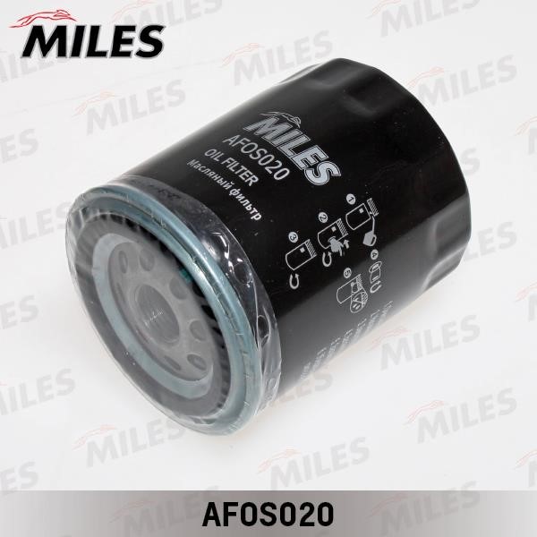 Kup Miles AFOS020 w niskiej cenie w Polsce!