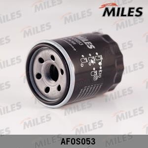 Miles AFOS053 Oil Filter AFOS053: Buy near me in Poland at 2407.PL - Good price!
