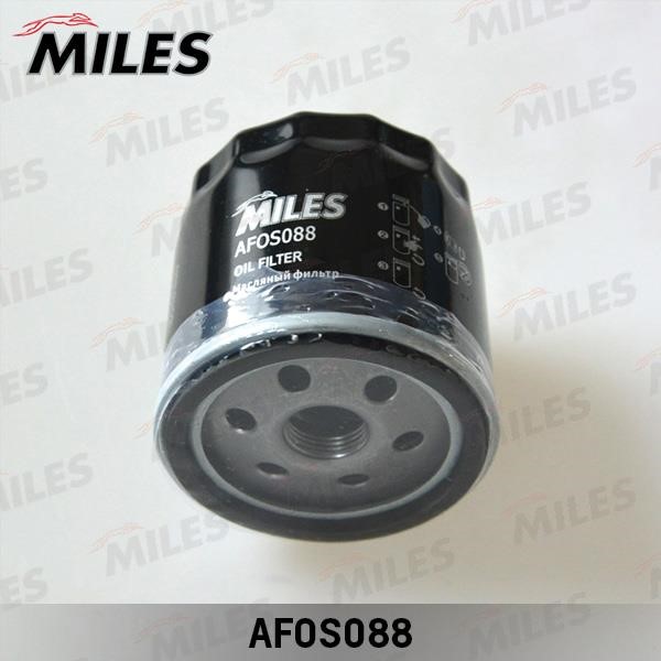 Miles AFOS088 Oil Filter AFOS088: Buy near me in Poland at 2407.PL - Good price!