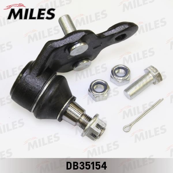 Miles DB35154 Ball joint DB35154: Buy near me in Poland at 2407.PL - Good price!