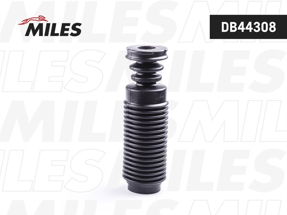 Miles DB44308 Bellow and bump for 1 shock absorber DB44308: Buy near me in Poland at 2407.PL - Good price!