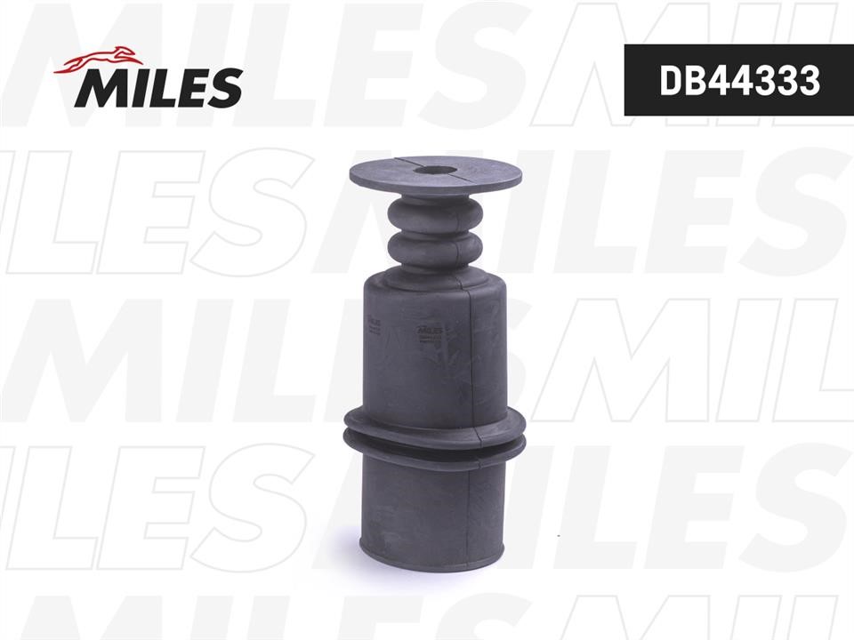 Miles DB44333 Bellow and bump for 1 shock absorber DB44333: Buy near me in Poland at 2407.PL - Good price!