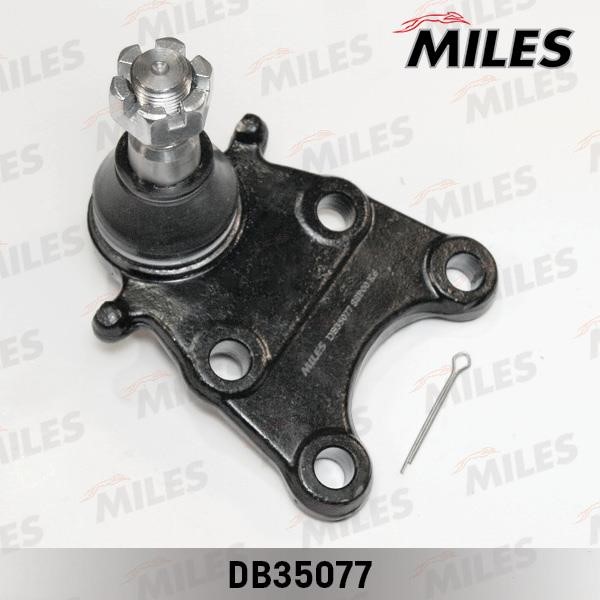 Miles DB35077 Ball joint DB35077: Buy near me in Poland at 2407.PL - Good price!
