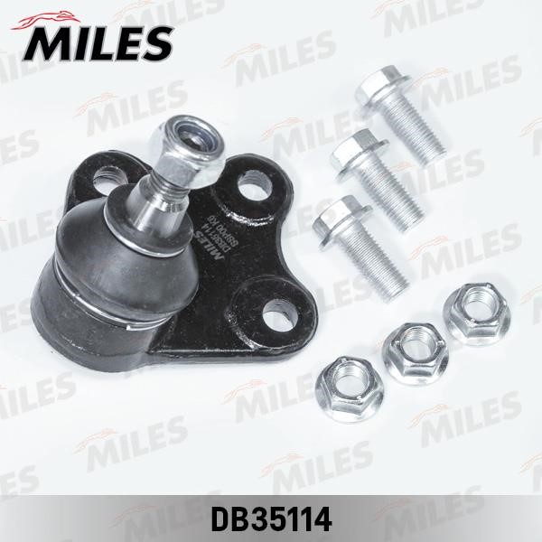 Miles DB35114 Ball joint DB35114: Buy near me in Poland at 2407.PL - Good price!