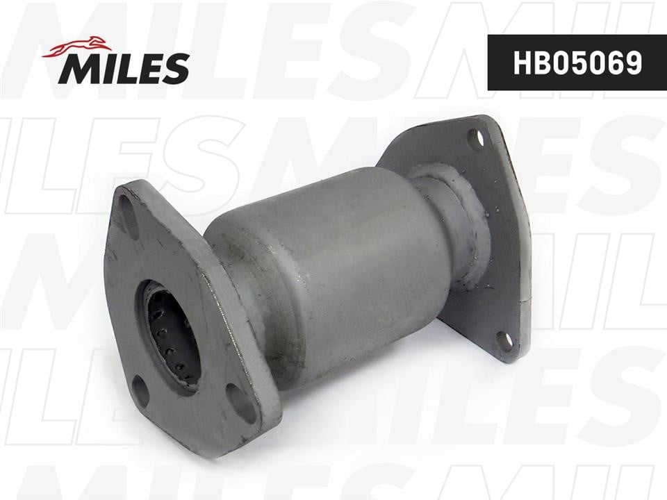 Miles HB05069 Exhaust pipe, repair HB05069: Buy near me in Poland at 2407.PL - Good price!