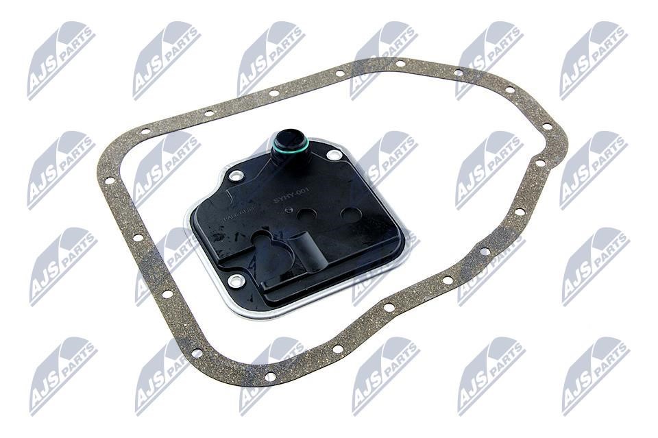 NTY FSF-HY-001 Automatic transmission filter FSFHY001: Buy near me in Poland at 2407.PL - Good price!