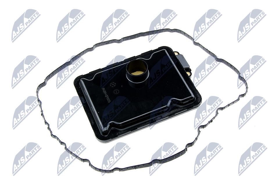 NTY FSF-HY-004 Automatic transmission filter FSFHY004: Buy near me in Poland at 2407.PL - Good price!