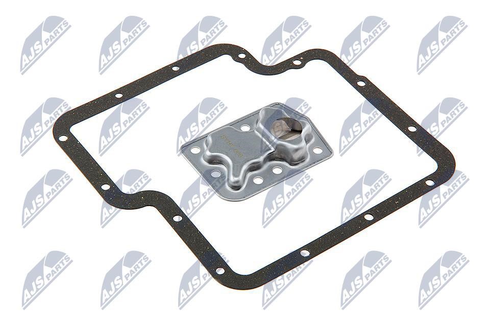 NTY FSF-HY-006 Automatic transmission filter FSFHY006: Buy near me in Poland at 2407.PL - Good price!