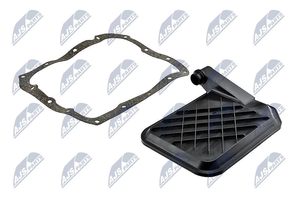 NTY FSF-MS-003 Automatic transmission filter FSFMS003: Buy near me at 2407.PL in Poland at an Affordable price!