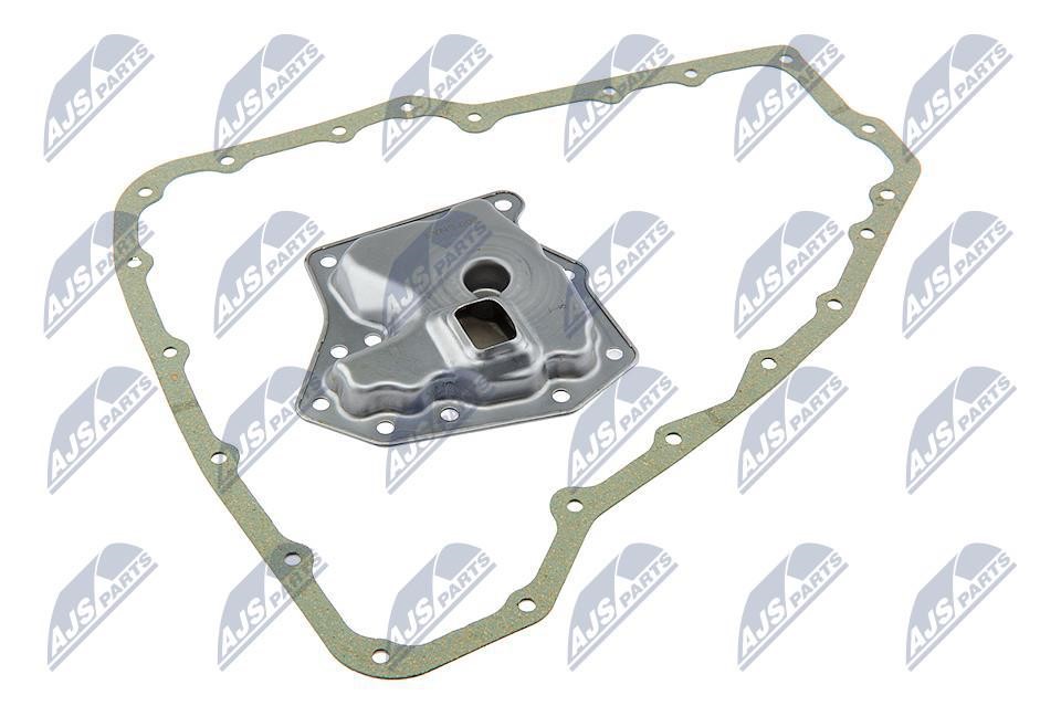 NTY FSF-NS-002 Automatic transmission filter FSFNS002: Buy near me in Poland at 2407.PL - Good price!