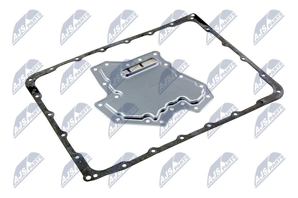 NTY FSF-NS-004 Automatic transmission filter FSFNS004: Buy near me in Poland at 2407.PL - Good price!