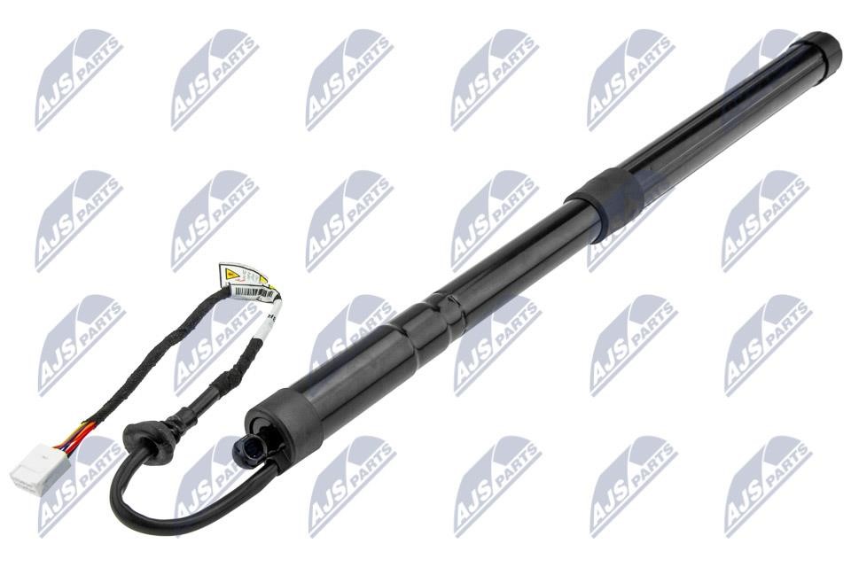 NTY AE-TY-032 Gas Spring, boot-/cargo area AETY032: Buy near me in Poland at 2407.PL - Good price!