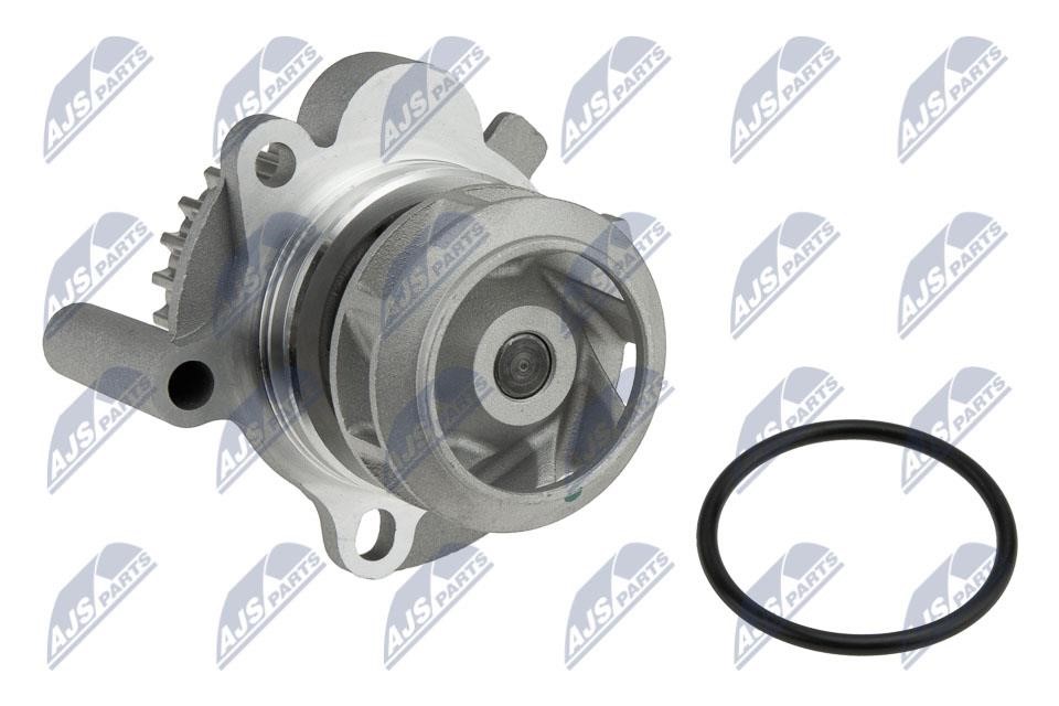 NTY CPW-VW-002 Water pump CPWVW002: Buy near me in Poland at 2407.PL - Good price!