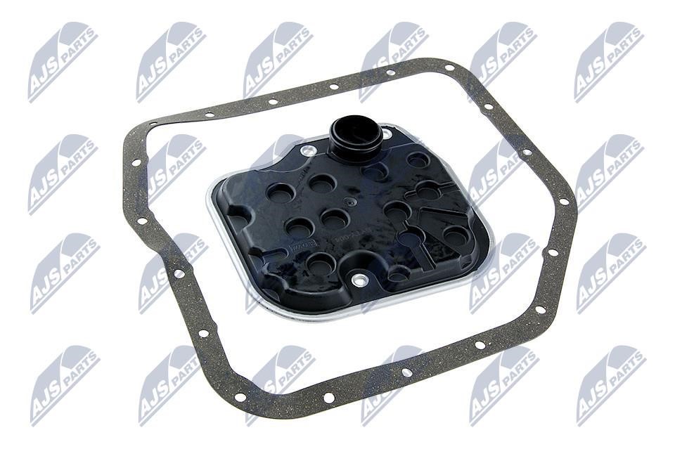 NTY FSF-TY-004 Automatic transmission filter FSFTY004: Buy near me at 2407.PL in Poland at an Affordable price!