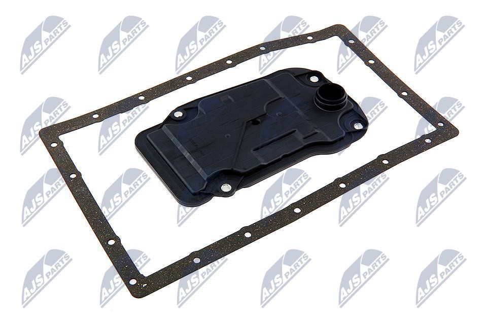 NTY FSF-TY-007 Automatic transmission filter FSFTY007: Buy near me in Poland at 2407.PL - Good price!