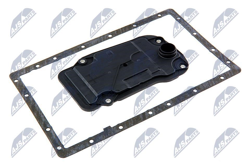 NTY FSF-TY-008 Automatic transmission filter FSFTY008: Buy near me in Poland at 2407.PL - Good price!