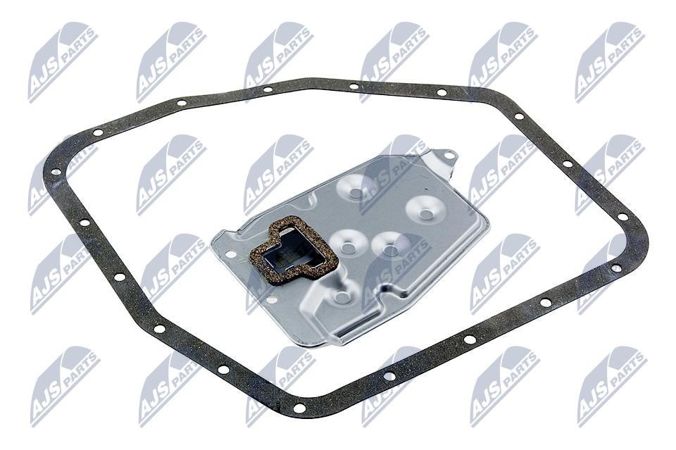 NTY FSF-TY-015 Automatic transmission filter FSFTY015: Buy near me in Poland at 2407.PL - Good price!