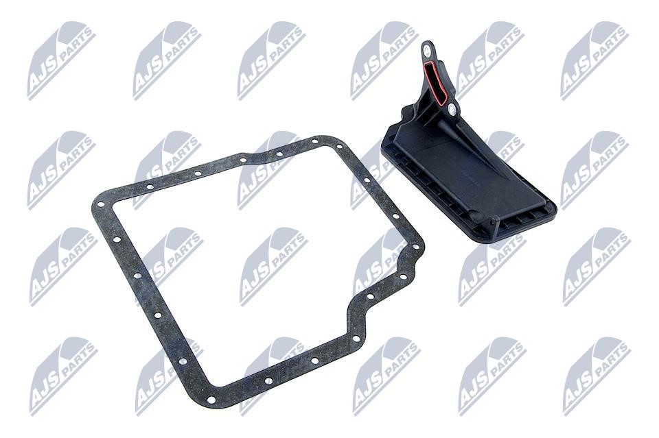 NTY FSF-VW-015 Automatic transmission filter FSFVW015: Buy near me in Poland at 2407.PL - Good price!