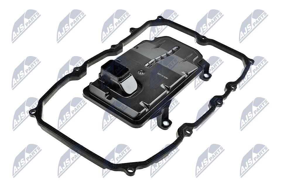 NTY FSF-VW-002 Automatic transmission filter FSFVW002: Buy near me in Poland at 2407.PL - Good price!