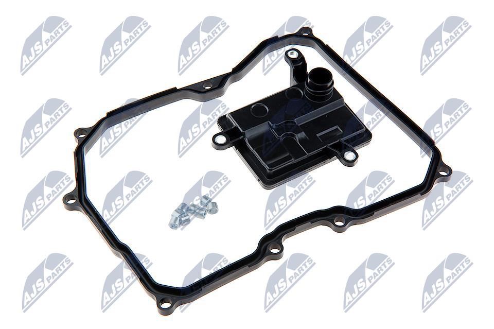 NTY FSF-VW-006 Automatic transmission filter FSFVW006: Buy near me in Poland at 2407.PL - Good price!