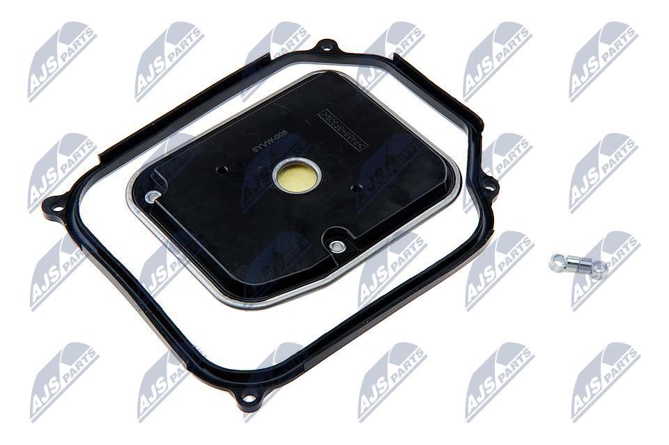 NTY FSF-VW-008 Automatic transmission filter FSFVW008: Buy near me in Poland at 2407.PL - Good price!