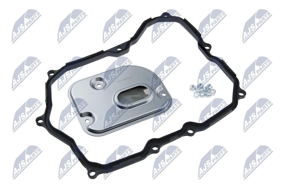 NTY FSF-VW-010 Automatic transmission filter FSFVW010: Buy near me at 2407.PL in Poland at an Affordable price!