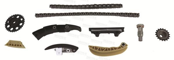 Motive Components TCK242 Timing chain kit TCK242: Buy near me in Poland at 2407.PL - Good price!