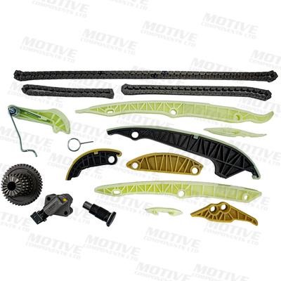 Motive Components TCK338 Timing chain kit TCK338: Buy near me in Poland at 2407.PL - Good price!