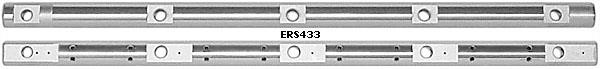 Eurocams ERS433 Rocker Arm Shaft, engine timing ERS433: Buy near me in Poland at 2407.PL - Good price!