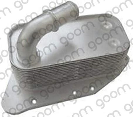 Goom OC-0142 Oil Cooler, engine oil OC0142: Buy near me at 2407.PL in Poland at an Affordable price!
