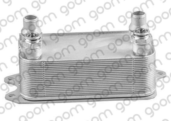 Goom OC-0144 Oil Cooler, automatic transmission OC0144: Buy near me in Poland at 2407.PL - Good price!