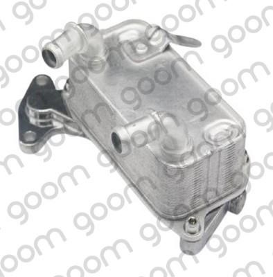 Goom OC-0156 Oil Cooler, automatic transmission OC0156: Buy near me in Poland at 2407.PL - Good price!