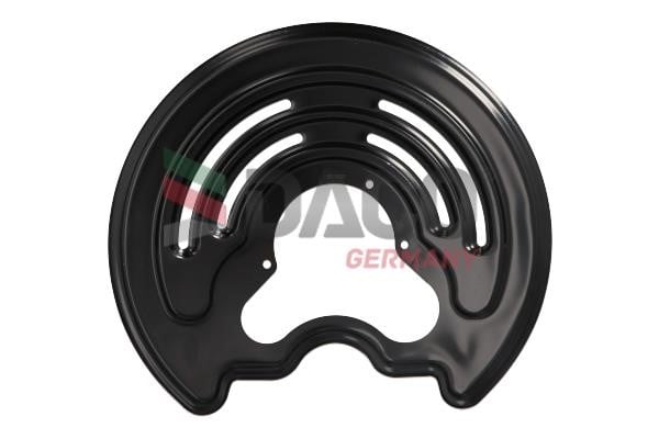 Daco 613007 Brake dust shield 613007: Buy near me at 2407.PL in Poland at an Affordable price!