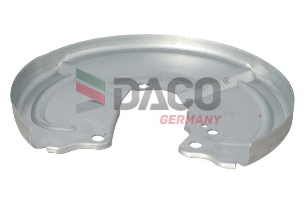 Daco 610904 Brake dust shield 610904: Buy near me in Poland at 2407.PL - Good price!