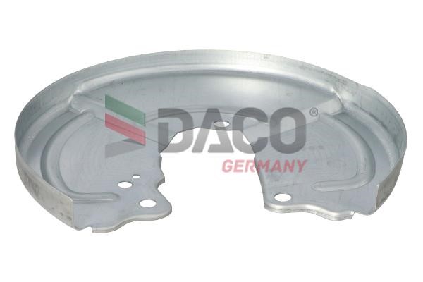 Daco 610905 Brake dust shield 610905: Buy near me in Poland at 2407.PL - Good price!