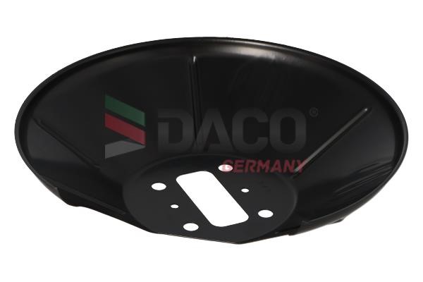 Daco 611007 Brake dust shield 611007: Buy near me in Poland at 2407.PL - Good price!