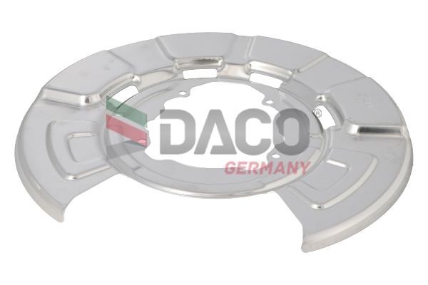 Daco 610332 Brake dust shield 610332: Buy near me in Poland at 2407.PL - Good price!