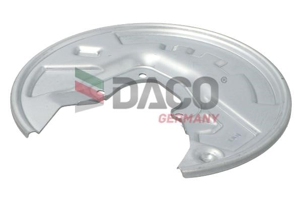 Daco 610603 Защита тормозного диска 610603: Отличная цена - Купить в Польше на 2407.PL!