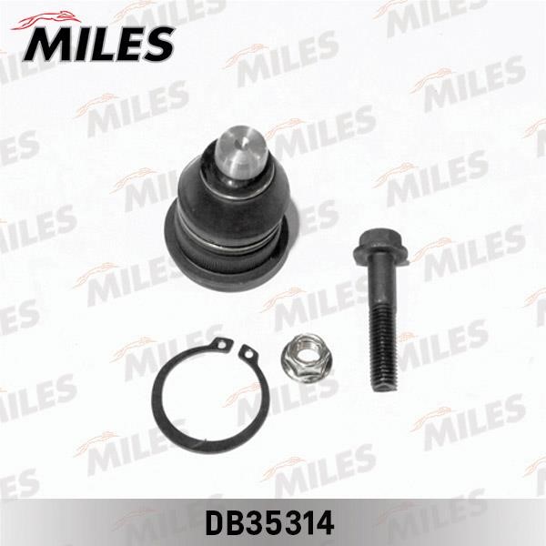 Miles DB35314 Ball joint DB35314: Buy near me in Poland at 2407.PL - Good price!