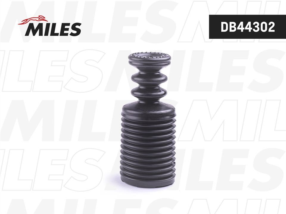 Miles DB44302 Bellow and bump for 1 shock absorber DB44302: Buy near me at 2407.PL in Poland at an Affordable price!