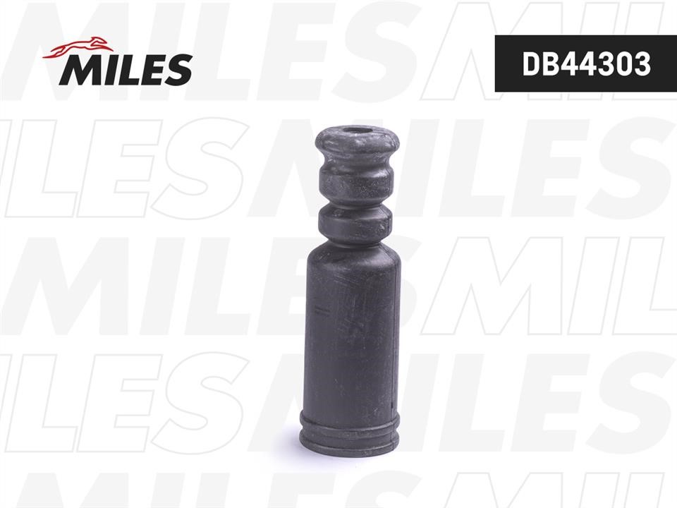 Miles DB44303 Bellow and bump for 1 shock absorber DB44303: Buy near me in Poland at 2407.PL - Good price!