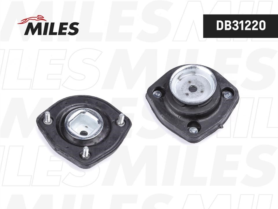 Miles DB31220 Suspension Strut Support Mount DB31220: Buy near me in Poland at 2407.PL - Good price!
