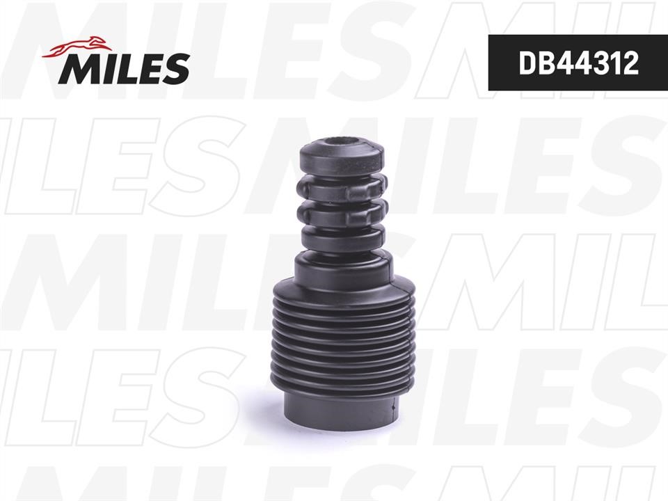Miles DB44312 Bellow and bump for 1 shock absorber DB44312: Buy near me in Poland at 2407.PL - Good price!