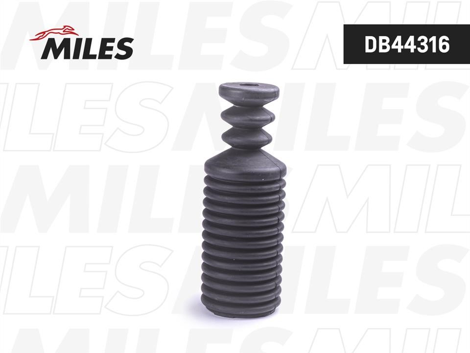 Miles DB44316 Bellow and bump for 1 shock absorber DB44316: Buy near me at 2407.PL in Poland at an Affordable price!