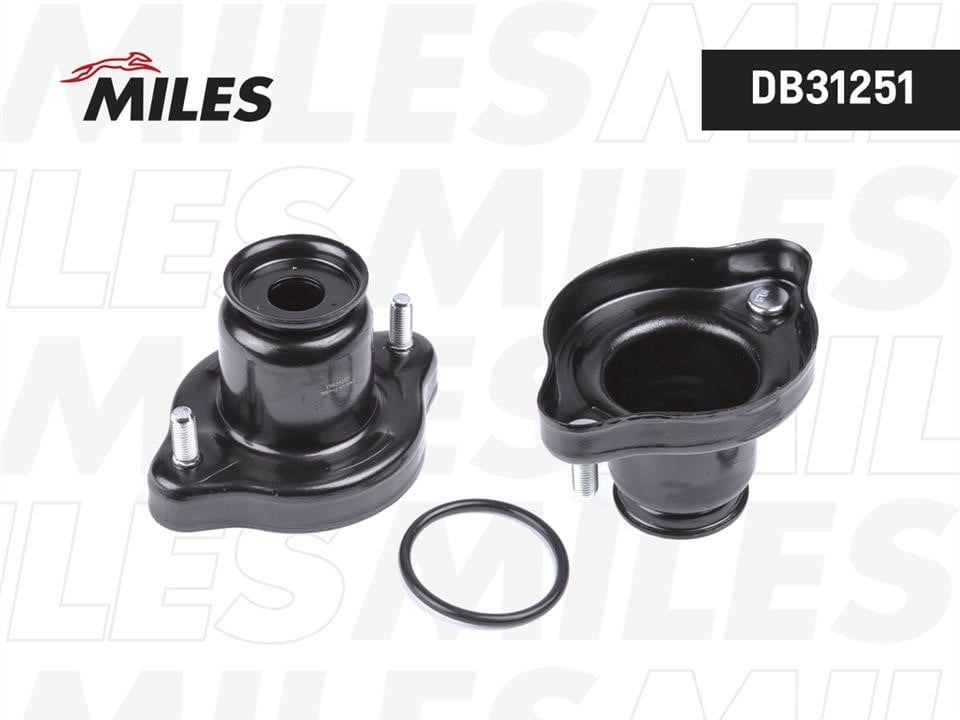 Miles DB31251 Suspension Strut Support Mount DB31251: Buy near me in Poland at 2407.PL - Good price!