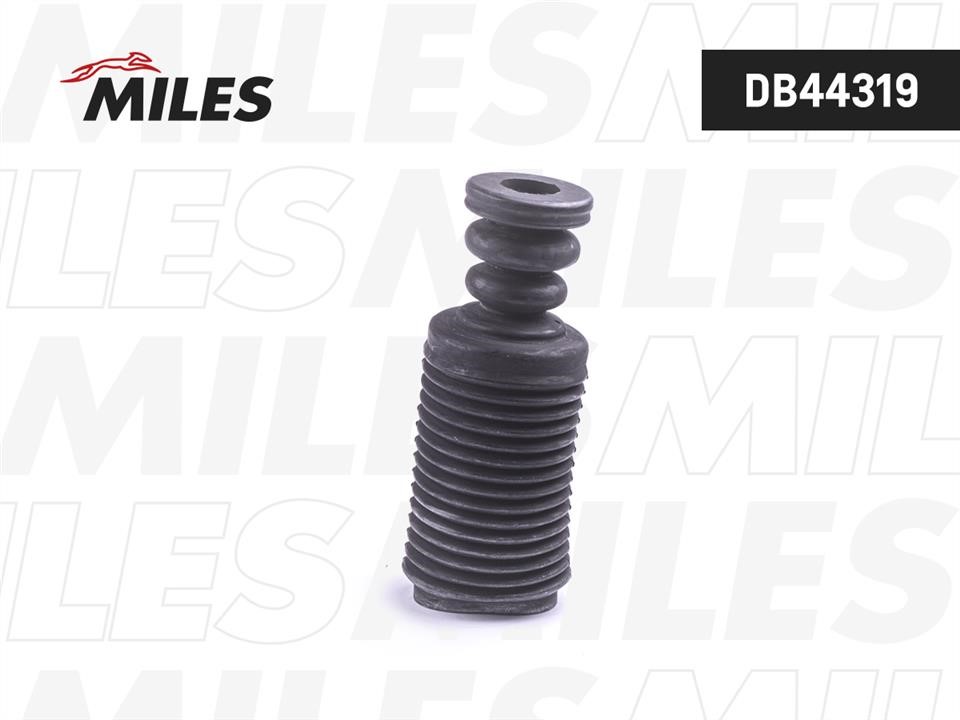 Miles DB44319 Bellow and bump for 1 shock absorber DB44319: Buy near me in Poland at 2407.PL - Good price!