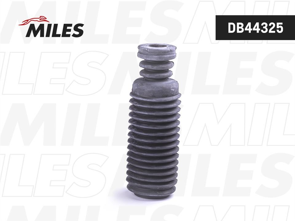 Miles DB44325 Bellow and bump for 1 shock absorber DB44325: Buy near me in Poland at 2407.PL - Good price!
