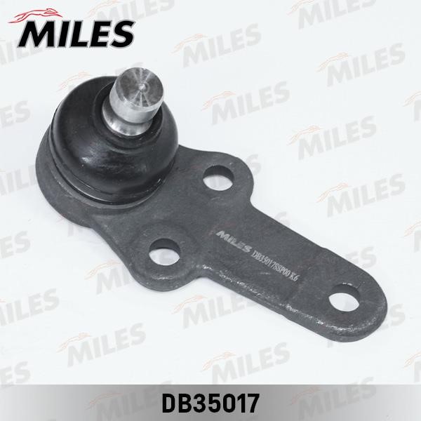 Miles DB35017 Ball joint DB35017: Buy near me in Poland at 2407.PL - Good price!