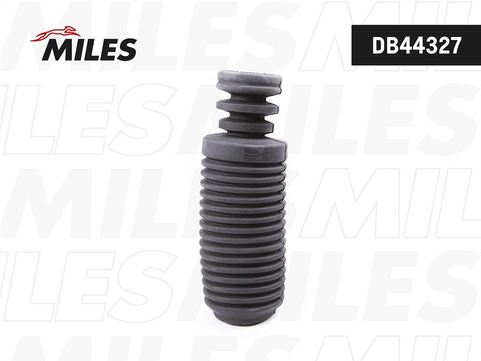 Miles DB44327 Bellow and bump for 1 shock absorber DB44327: Buy near me in Poland at 2407.PL - Good price!