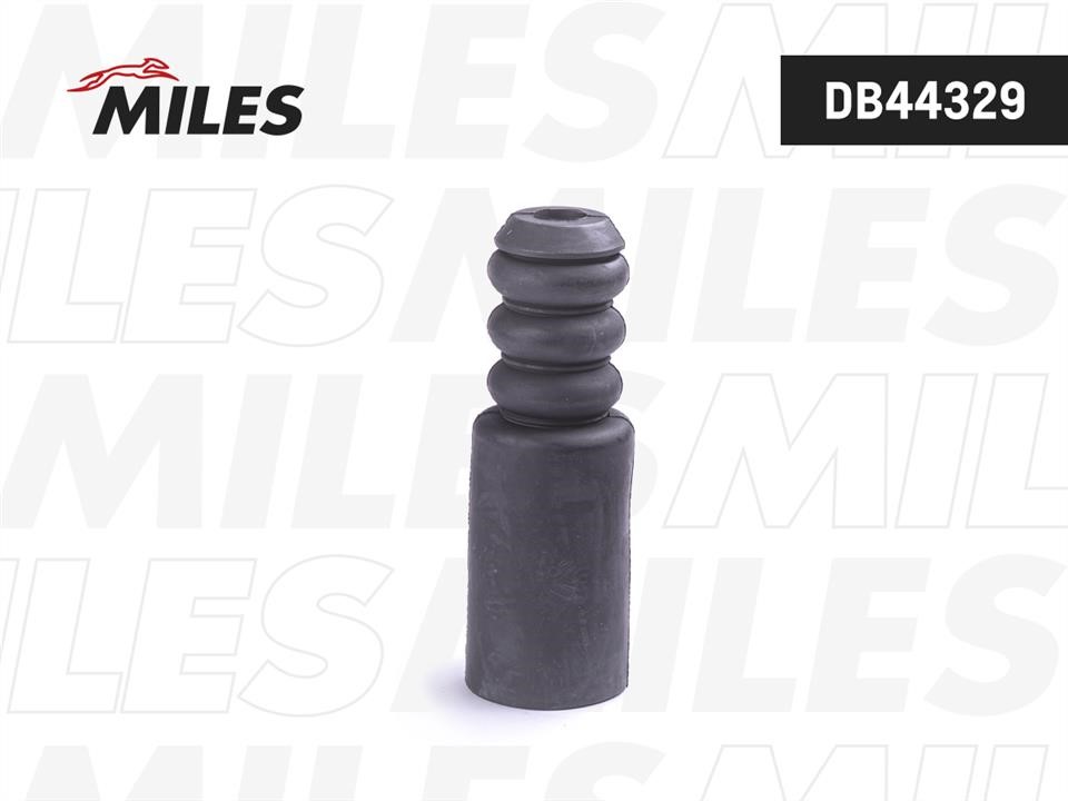Miles DB44329 Bellow and bump for 1 shock absorber DB44329: Buy near me in Poland at 2407.PL - Good price!